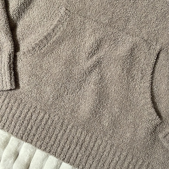 UGG Fleece Hoodie | Size Small - Picture 2 of 5